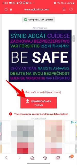 Google Play Services Framework Download