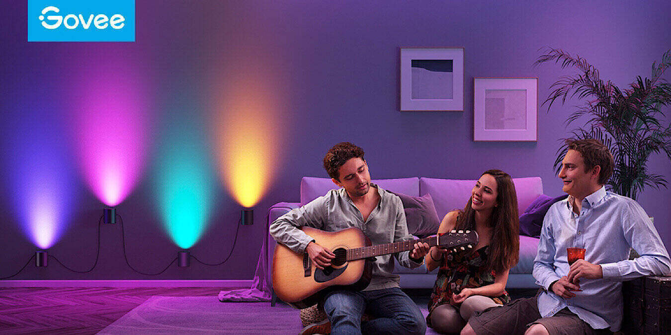 Govee Smart Wall Sconces Featured2