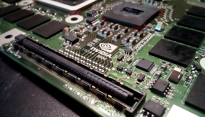 Hackers Leak Nvidia Data Chip