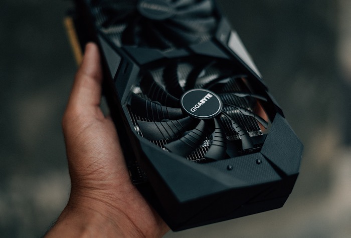 Hackers Leak Nvidia Data Gigabyte