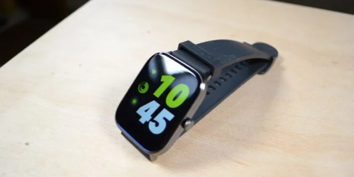 Haylou Gst Smartwatch Featured