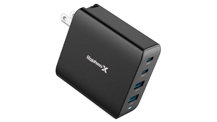 Hyphenx Gan Charger