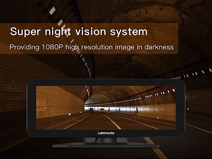 Lanmodo Vast Pro Night Vision