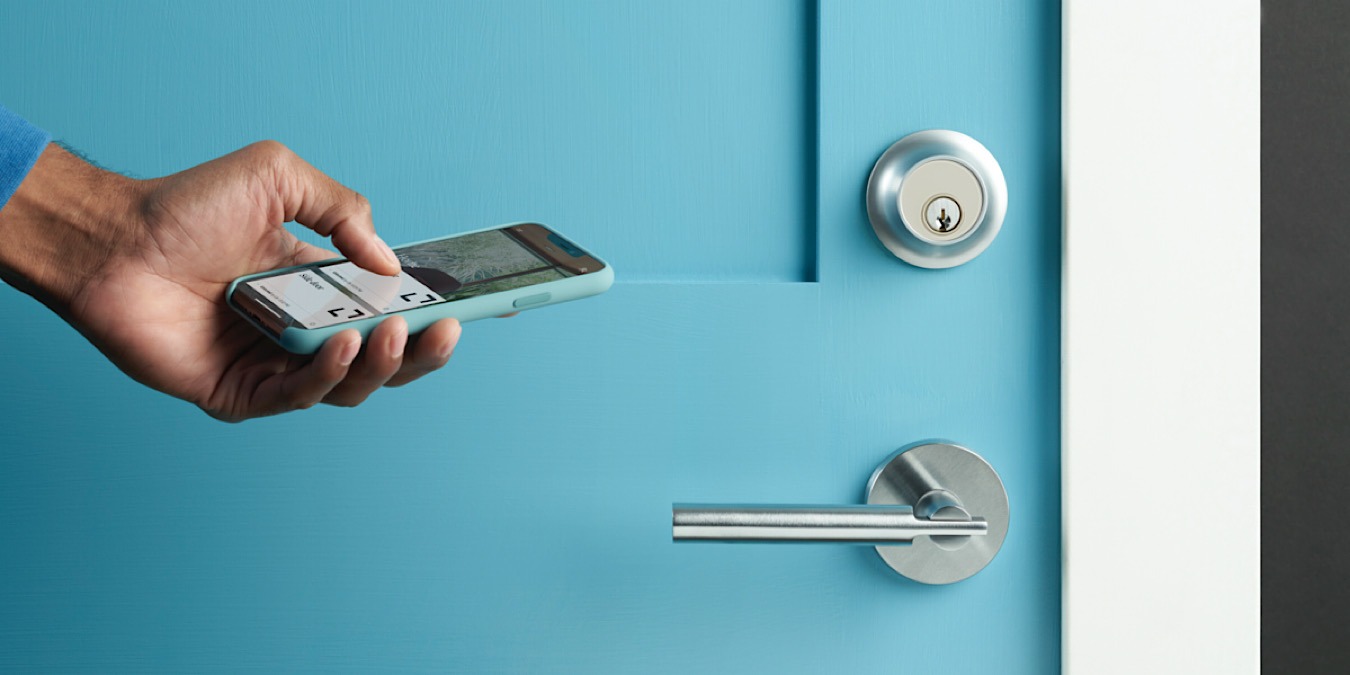 Level Lock Smart Lock Featured