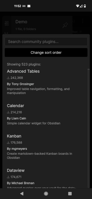 Markdown Editor Obsidian Plugins