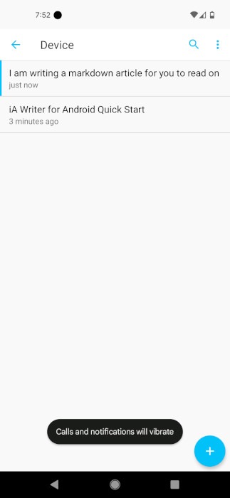 Markdown Editor Ia Writer Menu