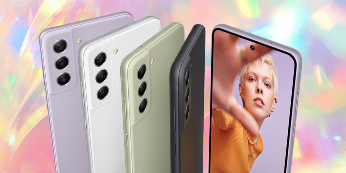 Samsung Galaxy S21 Featured