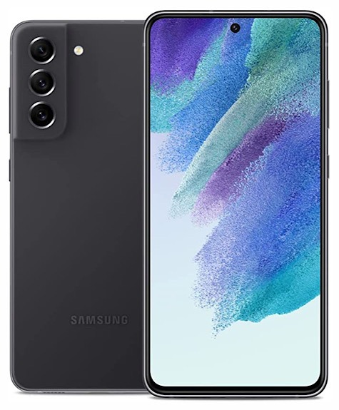 Samsung Galaxy S21 Front Back