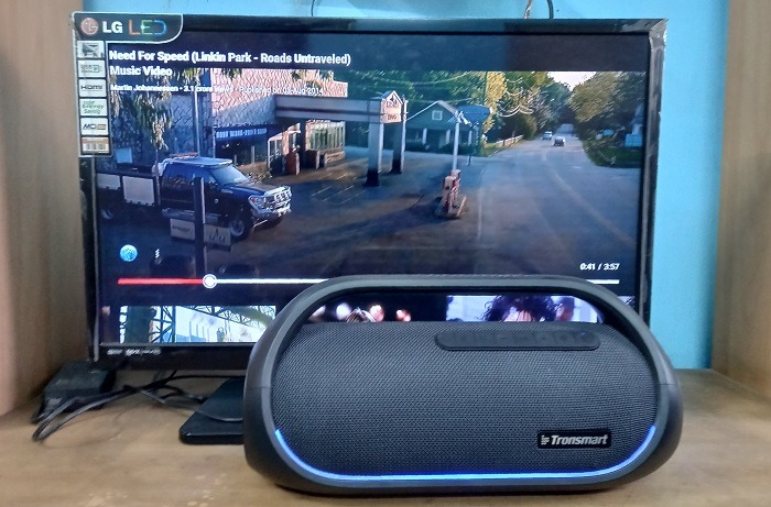 Tronsmart Bang Android Tv Pairing