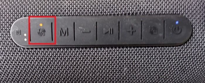 Tronsmart Bang Connected Series As Host