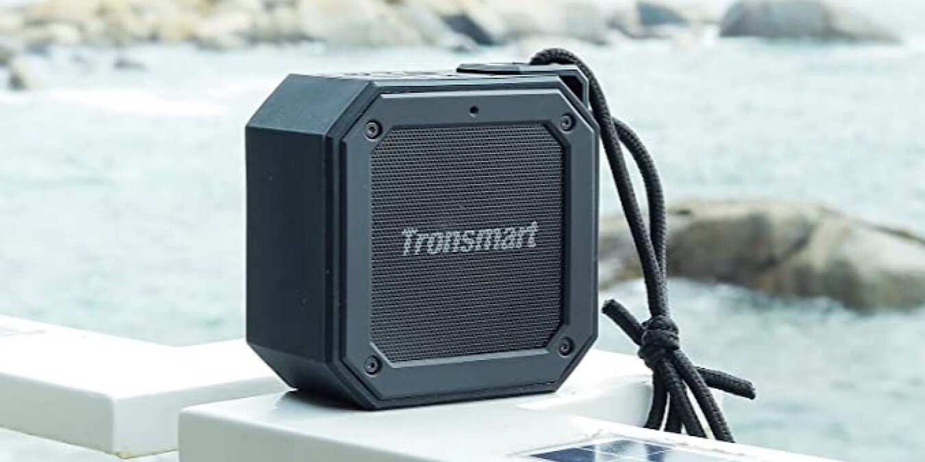 Tronsmart Groove Speaker Featured