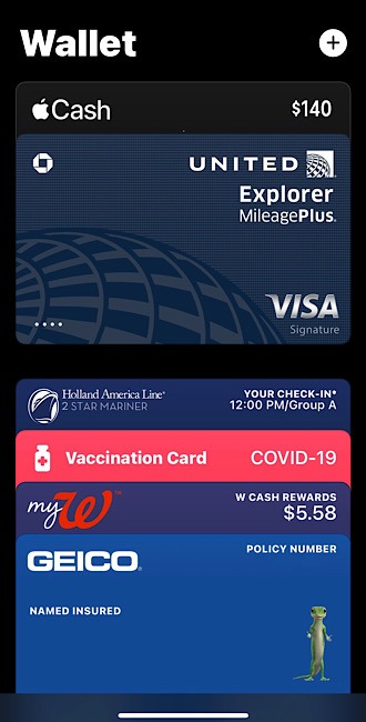 Wallet Drivers License App