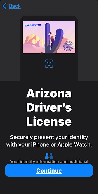 Wallet Drivers License Arizona