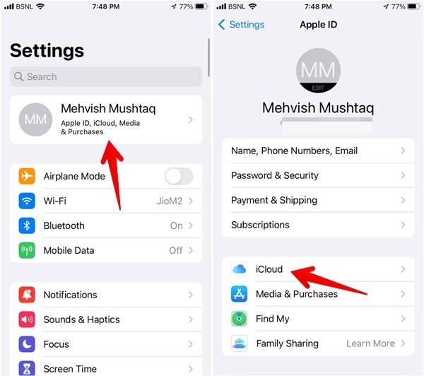Whatsapp Backup Iphone Icloud