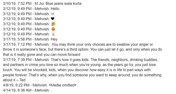 Whatsapp Chat History Open