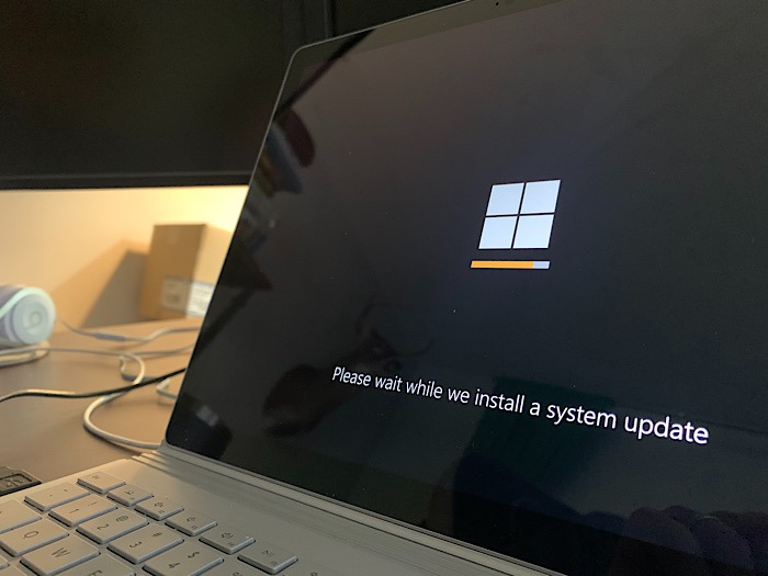 Windows 9 Windows 11 Installing