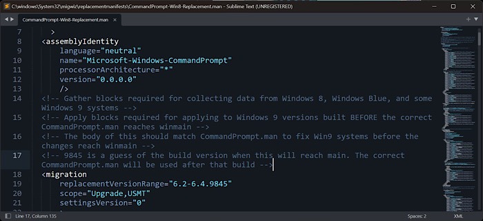 Windows 9 Windows 11 Tweet