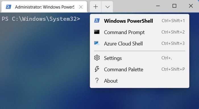 Windows Transparency Effects Terminal Transparency Enabled