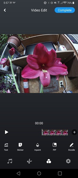 Akaso Brave 8 Action Cam Review App