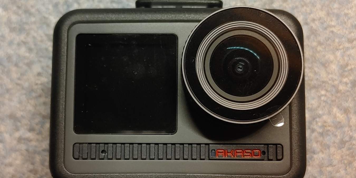 AKASO Brave 8 Action Camera Review
