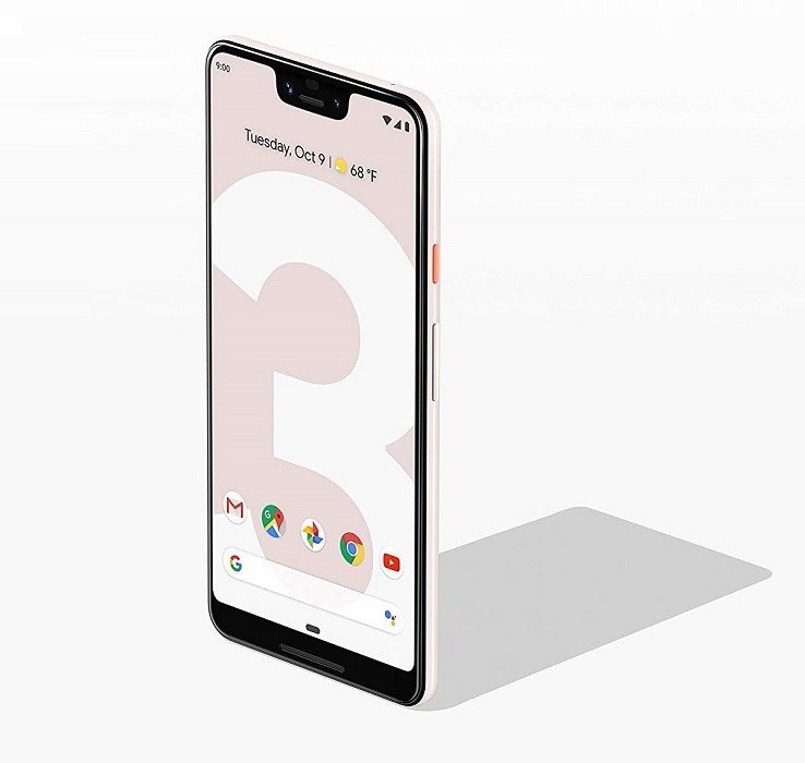 Best Smartphone For Seniors Pixel 3xl