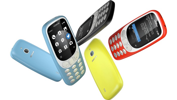 Cell Phones For Kids Nokia 3310 3g 1