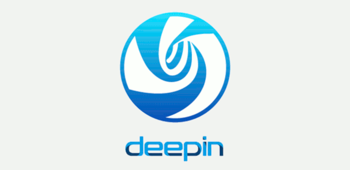 Debian Deepinlogo
