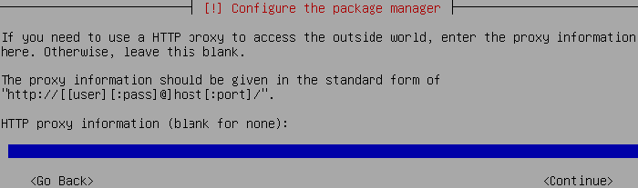 Devuan Linux 19 Proxy