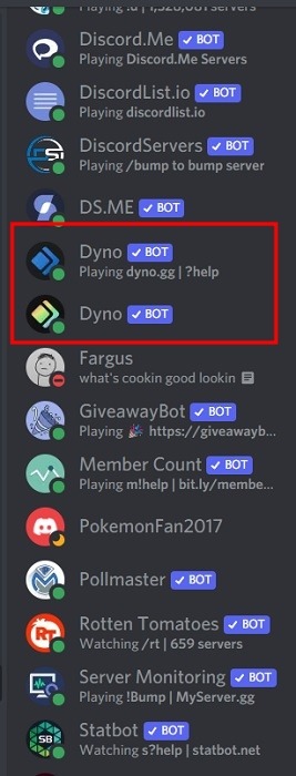 Discord Avatar Bot List Server