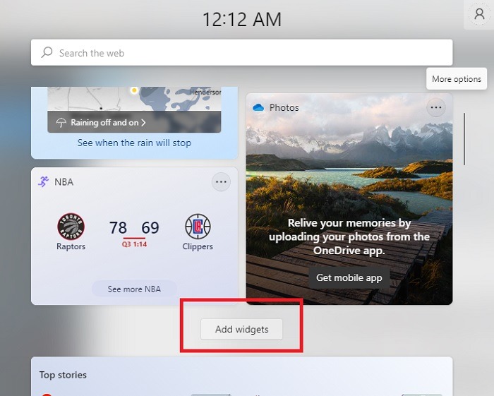 Everything You Need To Know About Windows 11 Widgets Add Widgets