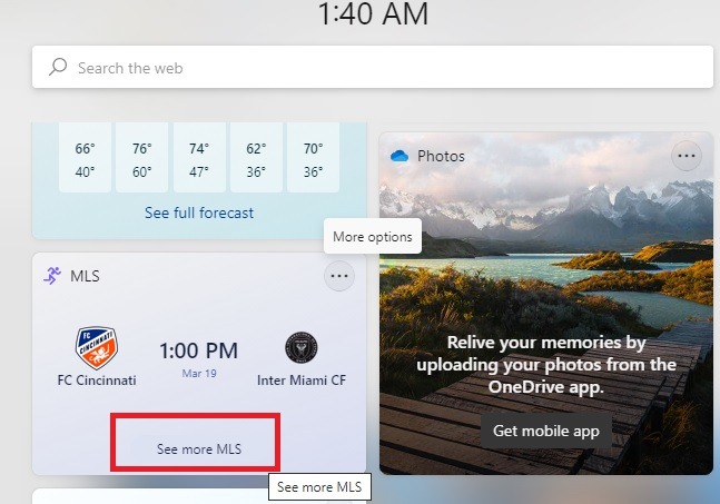 Everything You Need To Know About Windows 11 Widgets Customize Sports More