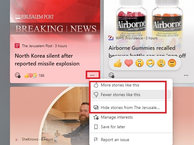 Everything You Need To Know About Windows 11 Widgets News Adjust