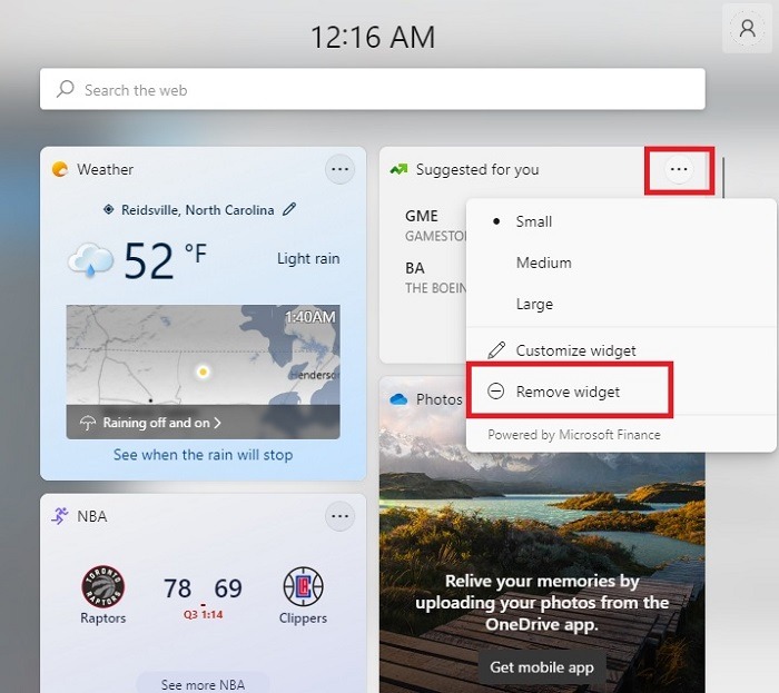 Everything You Need To Know About Windows 11 Widgets Remove Widgets
