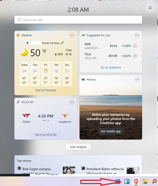 Everything You Need To Know About Windows 11 Widgets What