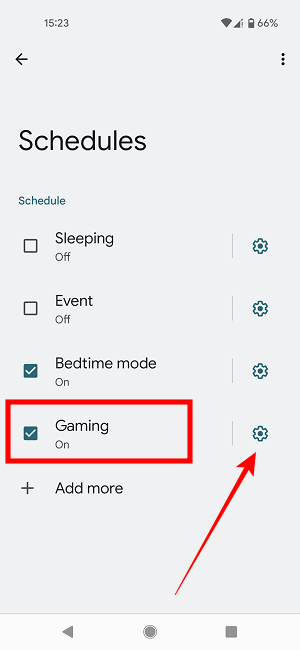 Game Dashboard Gaming