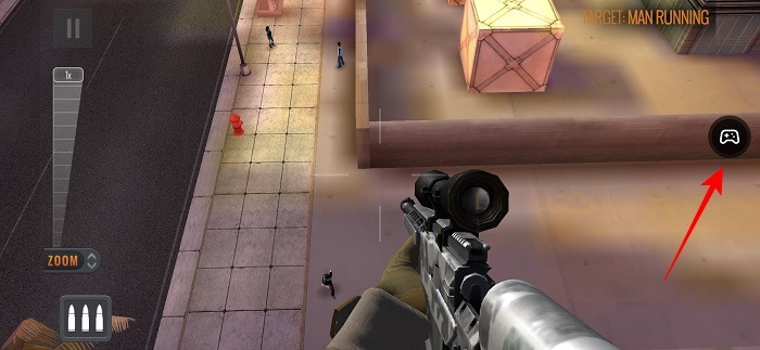 Game Dashboard In Game