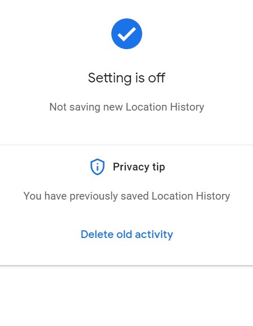 Google Location Disable Location History Desktop Maps Location History Off