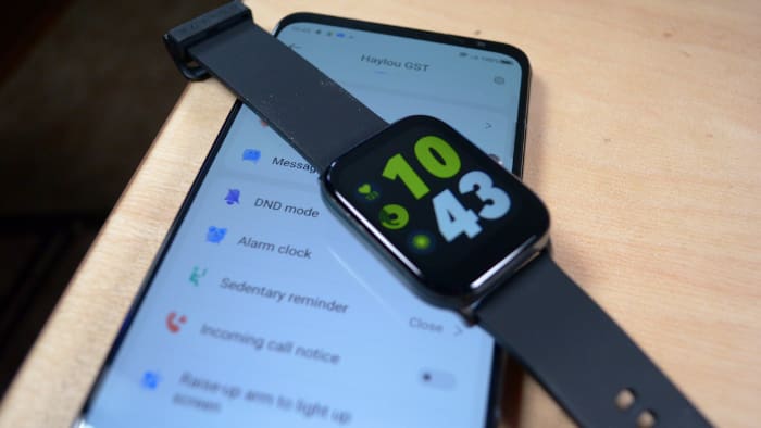 Haylou Gst Review App