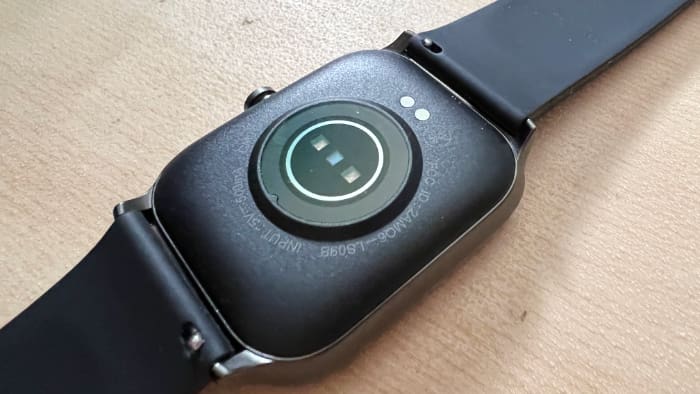 Haylou Gst Review Charging