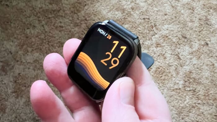 Haylou Gst Review Face