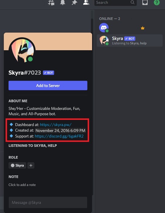 How To Add Bots To Your Discord Server Dashboard