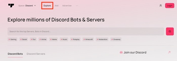 How To Add Bots To Your Discord Server Explore 1