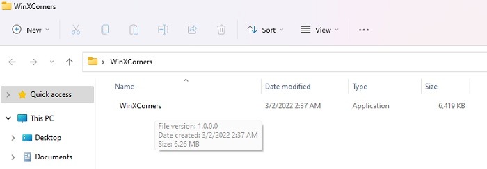 How To Be More Productive With Hot Corners In Windows File