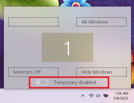 How To Be More Productive With Hot Corners In Windows Winx Settings Disable