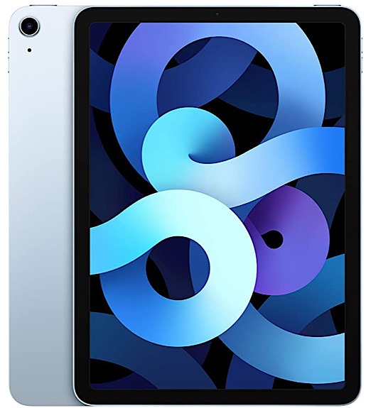 Ipad Air 4th Gen Front Back