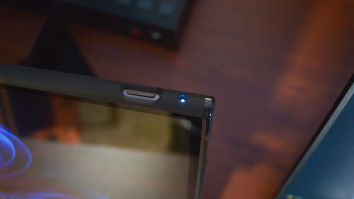 Innocn 15k1f Review Power Button