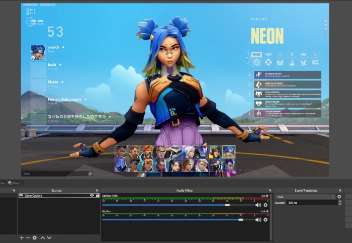 Live Streaming Software Obs Stream Feed