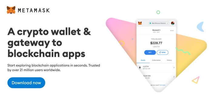 Metamask Wallet