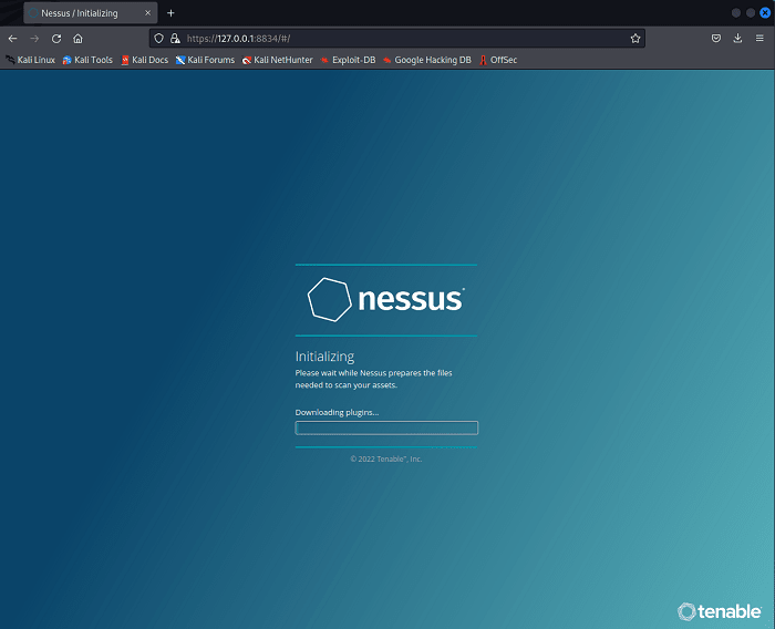 Nessus Download Plugins