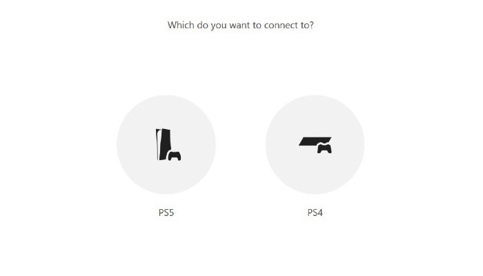 Ps Remote Play Console
